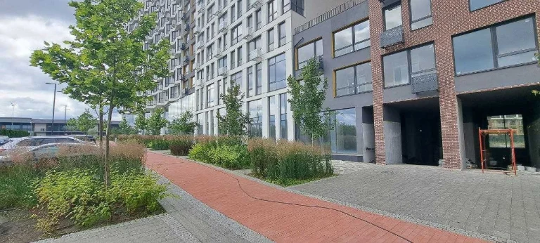 2-room apartment in a new complex, completed house, E-Oselya. Svyatysh.