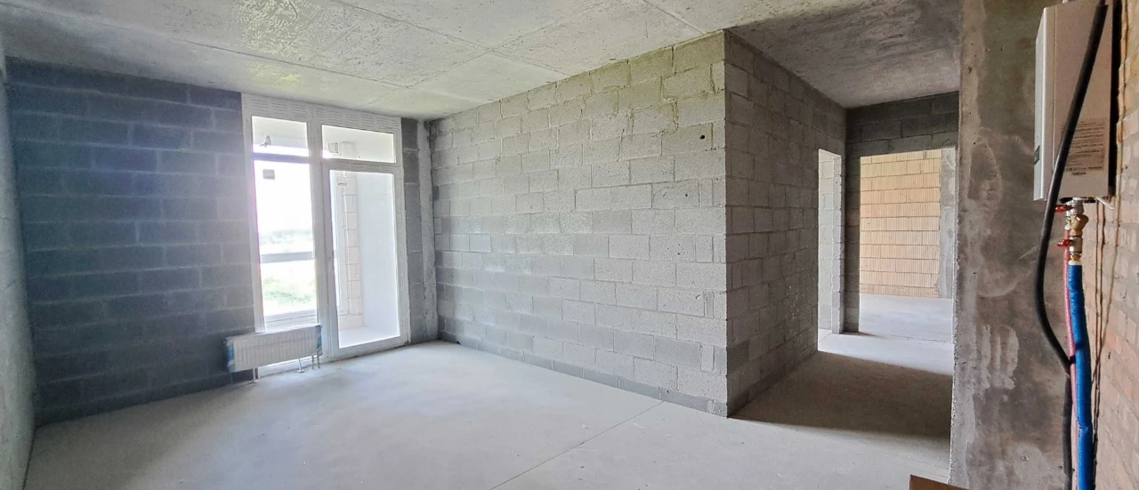 2-room apartment in a new complex, completed house, E-Oselya. Svyatysh.