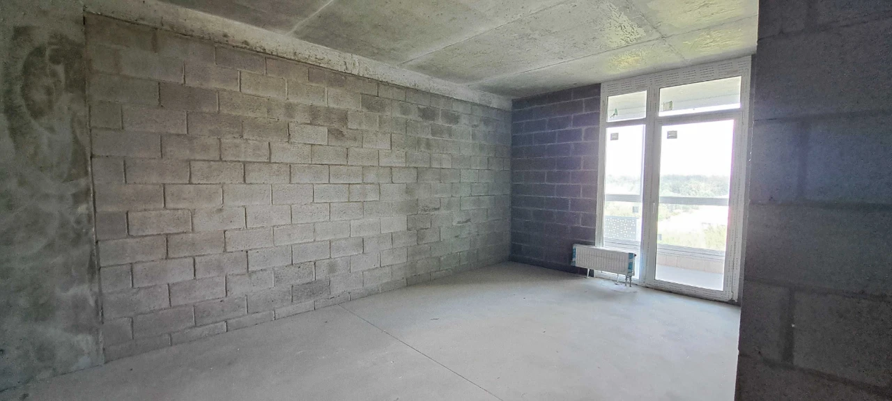 2-room apartment in a new complex, completed house, E-Oselya. Svyatysh.