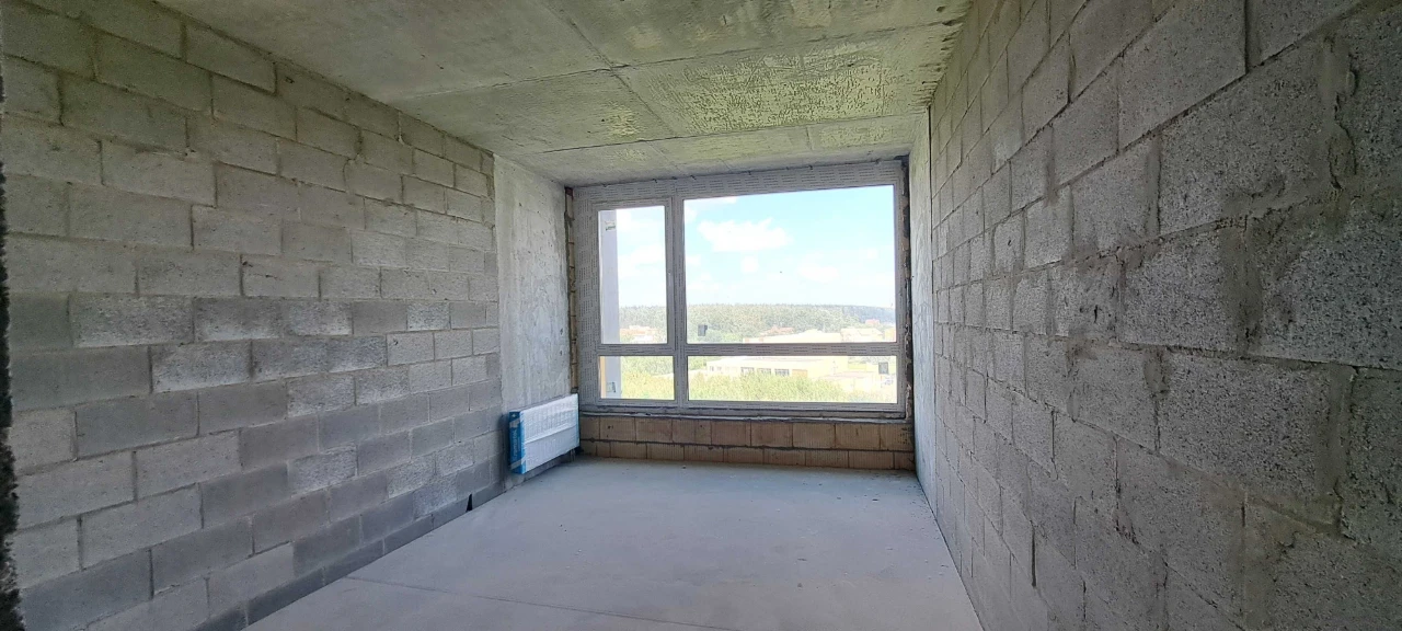 2-room apartment in a new complex, completed house, E-Oselya. Svyatysh.