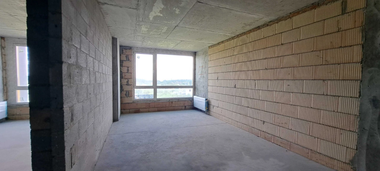 2-room apartment in a new complex, completed house, E-Oselya. Svyatysh.