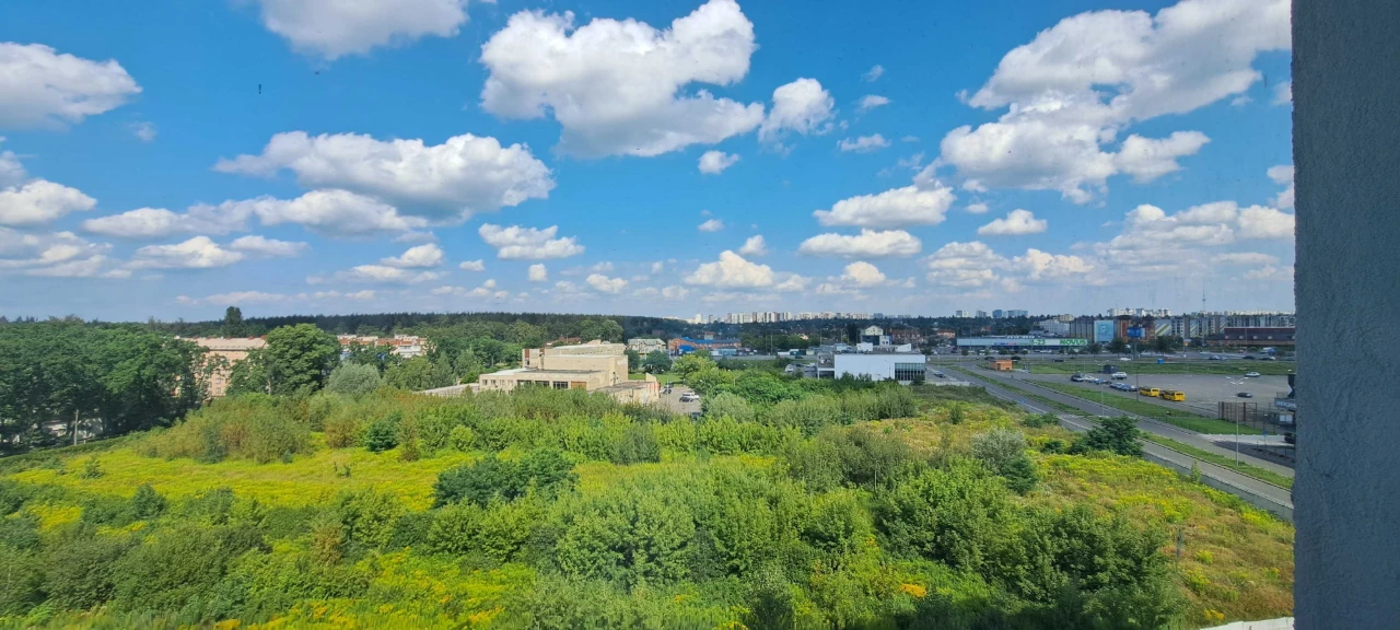 2-room apartment in a new complex, completed house, E-Oselya. Svyatysh.