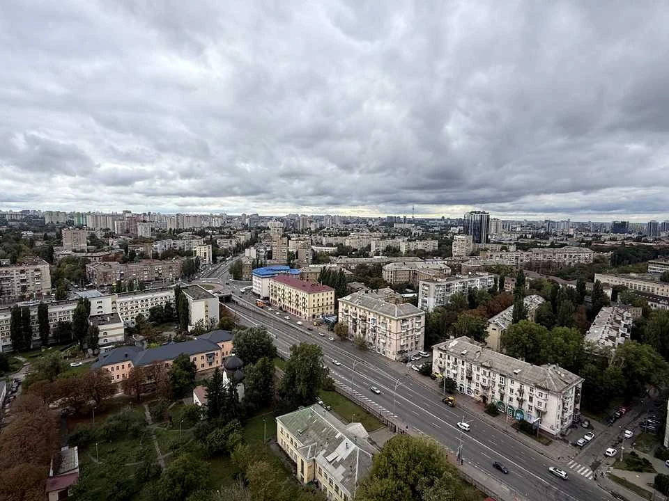 Квартира. Київ, Валерія Лобановського просп.