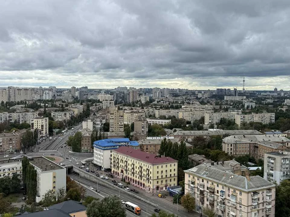 Квартира. Київ, Валерія Лобановського просп.