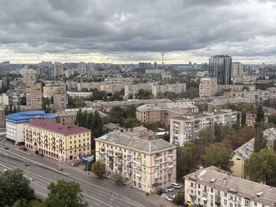 Квартира. Київ, Валерія Лобановського просп.
