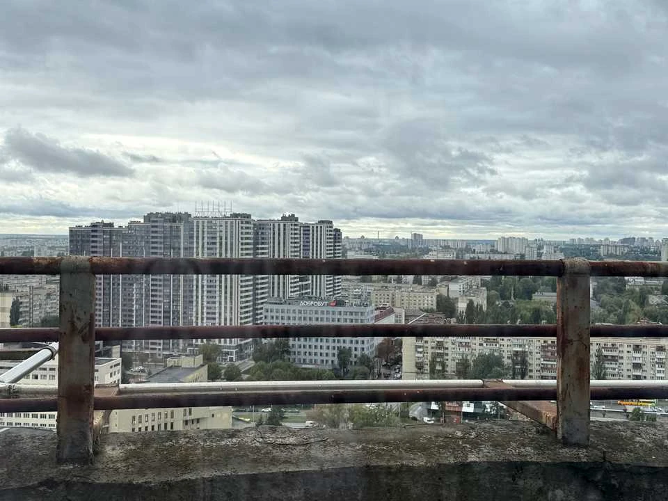 Квартира. Київ, Валерія Лобановського просп.