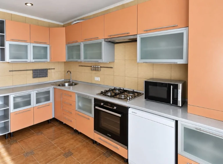 For sale 2-room apartment with individual heating
