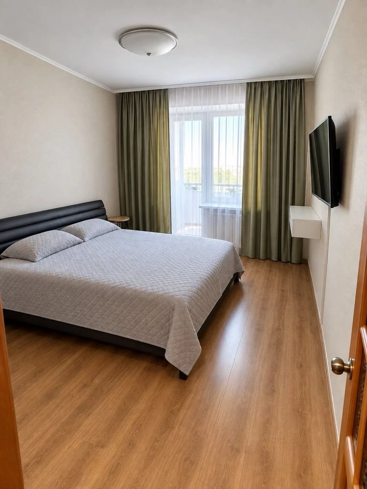For sale 2-room apartment with individual heating