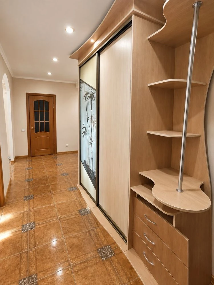 For sale 2-room apartment with individual heating