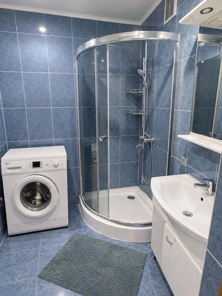 For sale 2-room apartment with individual heating
