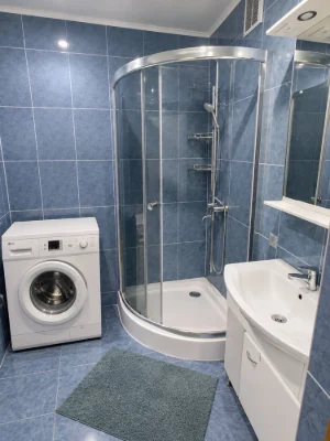 For sale 2-room apartment with individual heating