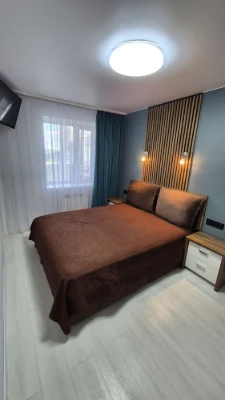 2-room apartment renovated, with furniture and economical heating, St.