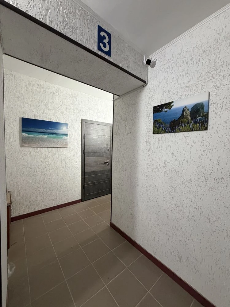 В продажу 1 квартира в новобудові на ул. Николаевская, 54,5 кв.