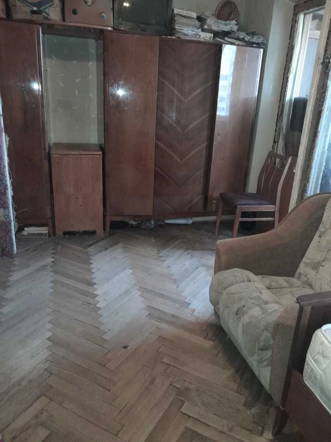 Rent a 2-room apartment (47 sq.m.) in Kyiv, Darnytskyi district