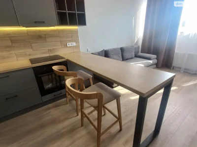 Long-Term Rental Apartment in Lukyanivka