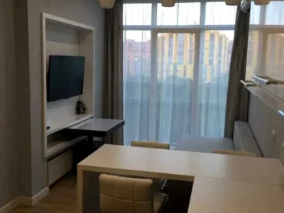 Apartment. Reformatyvna St.