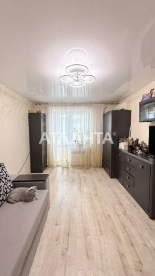 К продаже 2-комнатная квартира с ремонтом на Семена Палия, с.