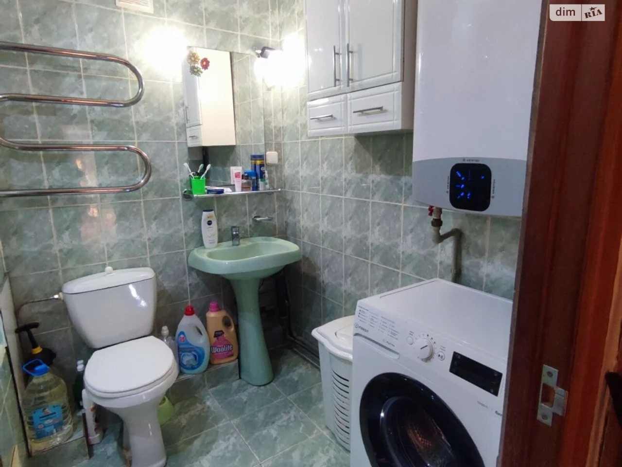 Sale of Apartment in Forest Area