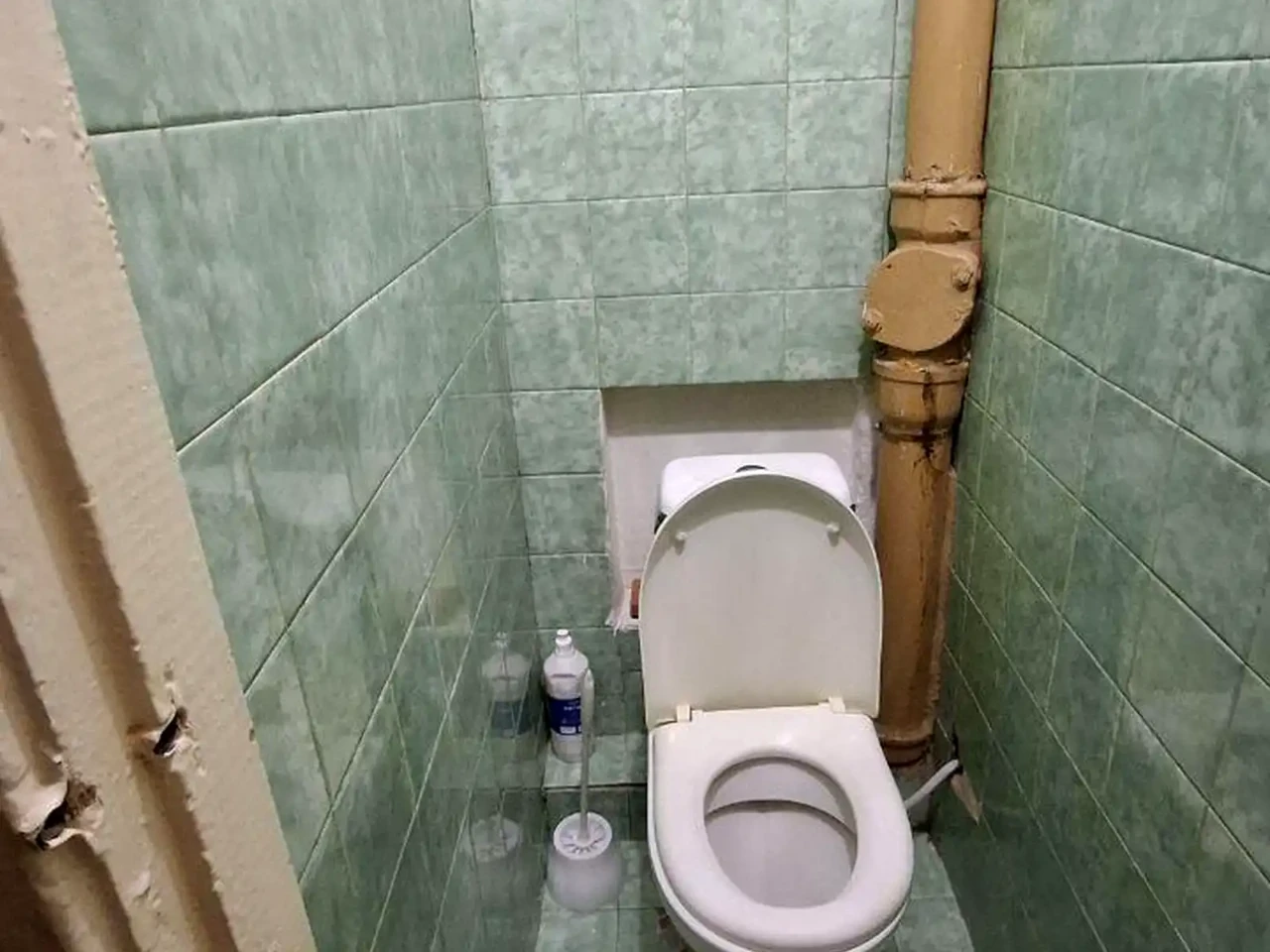 Продажа квартиры 1-комн. 31,9 м² 1/9 этажа