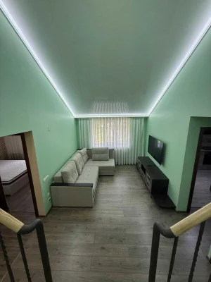 For Sale: 3-room apartment in a club house Dnipro center