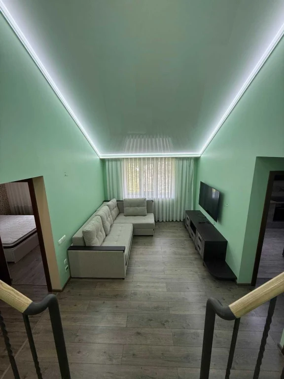For Sale: 3-room apartment in a gated community, Dnipro Center