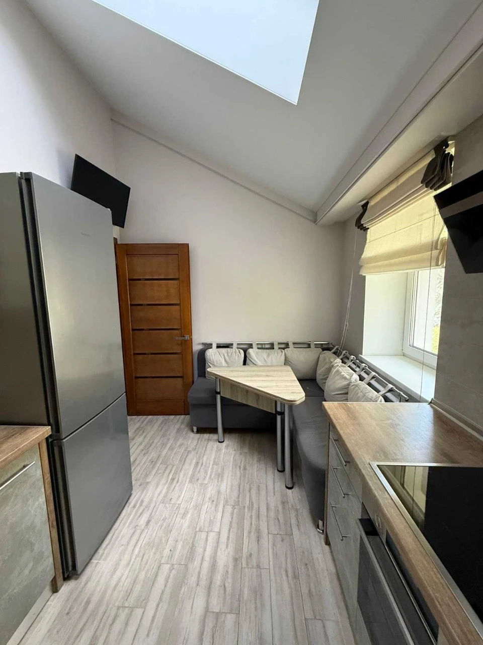 For Sale: 3-room apartment in a club house Dnipro center