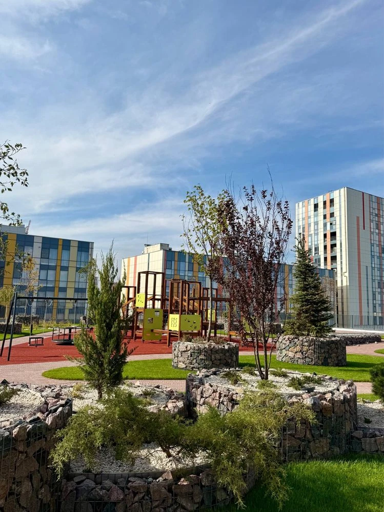 Продается квартира в ЖК «Маяк» Mayak, новостройка, Набережная Парк Шев