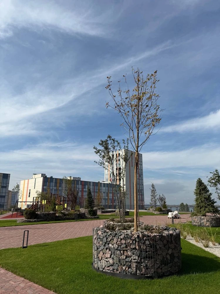Продается квартира в ЖК «Маяк» Mayak, новостройка, Набережная Парк Шев