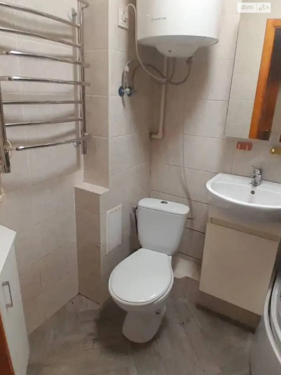 Sale of Apartment Borjom