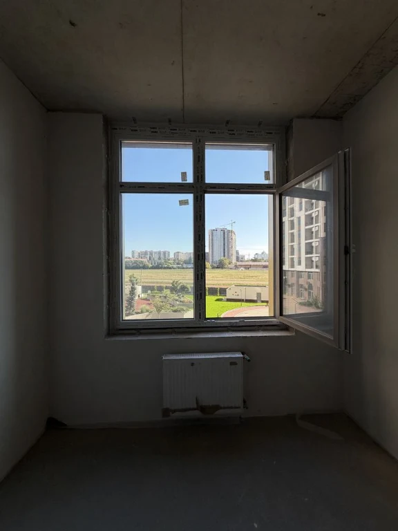Краснова Кадорр Сіті 61 Жемчужина. Найбільша 2-кімнатна квартира