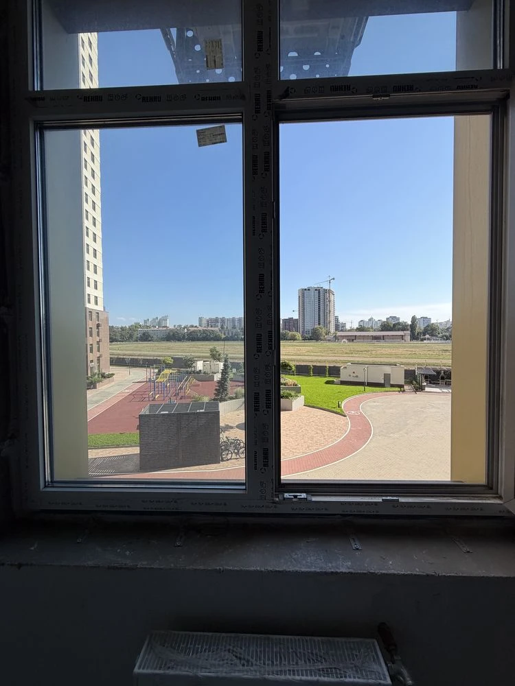 Краснова Кадорр Сіті 61 Жемчужина. Найбільша 2-кімнатна квартира