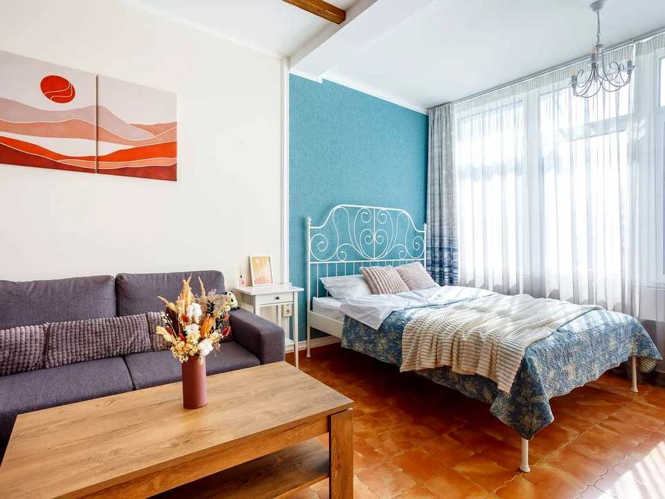Apartment. Odessa, Valeriya Samokhvalova Street