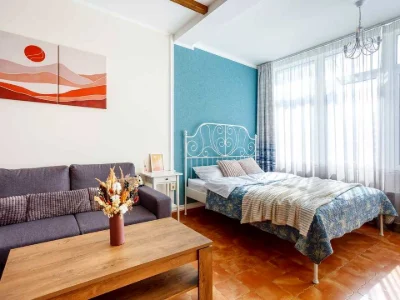 Apartment. Odessa, Valeriya Samokhvalova Street