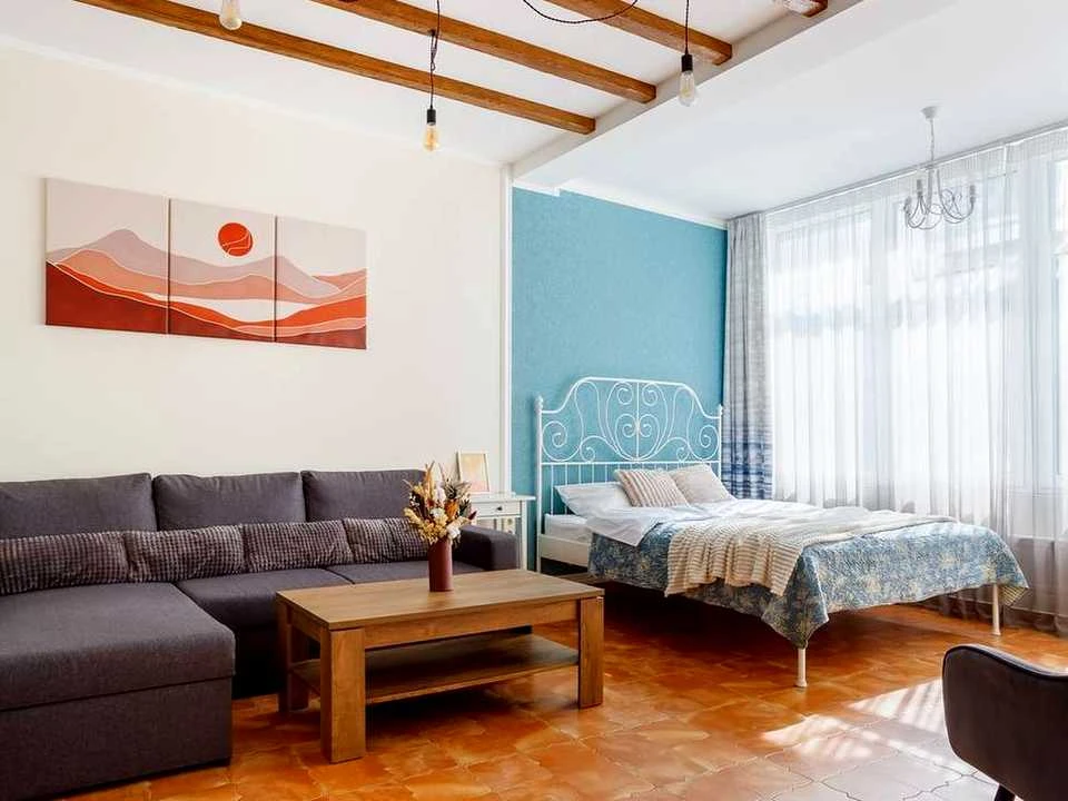 Apartment. Odessa, Valeriya Samokhvalova Street