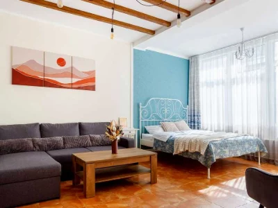 Apartment. Odessa, Valeriya Samokhvalova Street