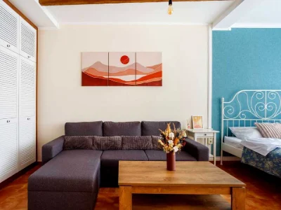 Apartment. Odessa, Valeriya Samokhvalova Street