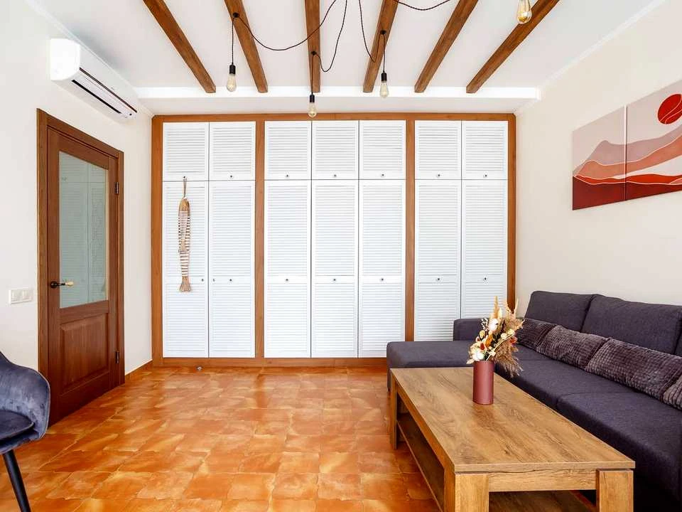 Apartment. Odessa, Valeriya Samokhvalova Street