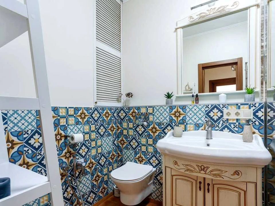 Apartment. Odessa, Valeriya Samokhvalova Street