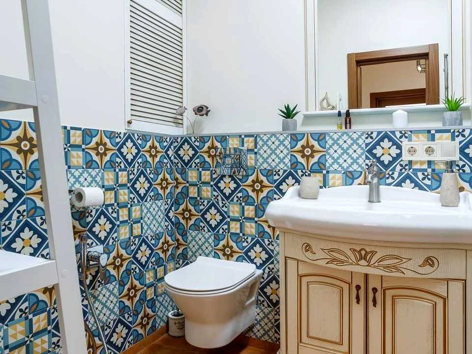 Apartment. Odessa, Valeriya Samokhvalova Street