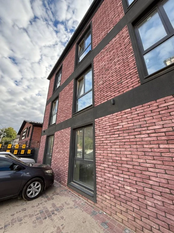 Apartment for sale in a new building, near the center
