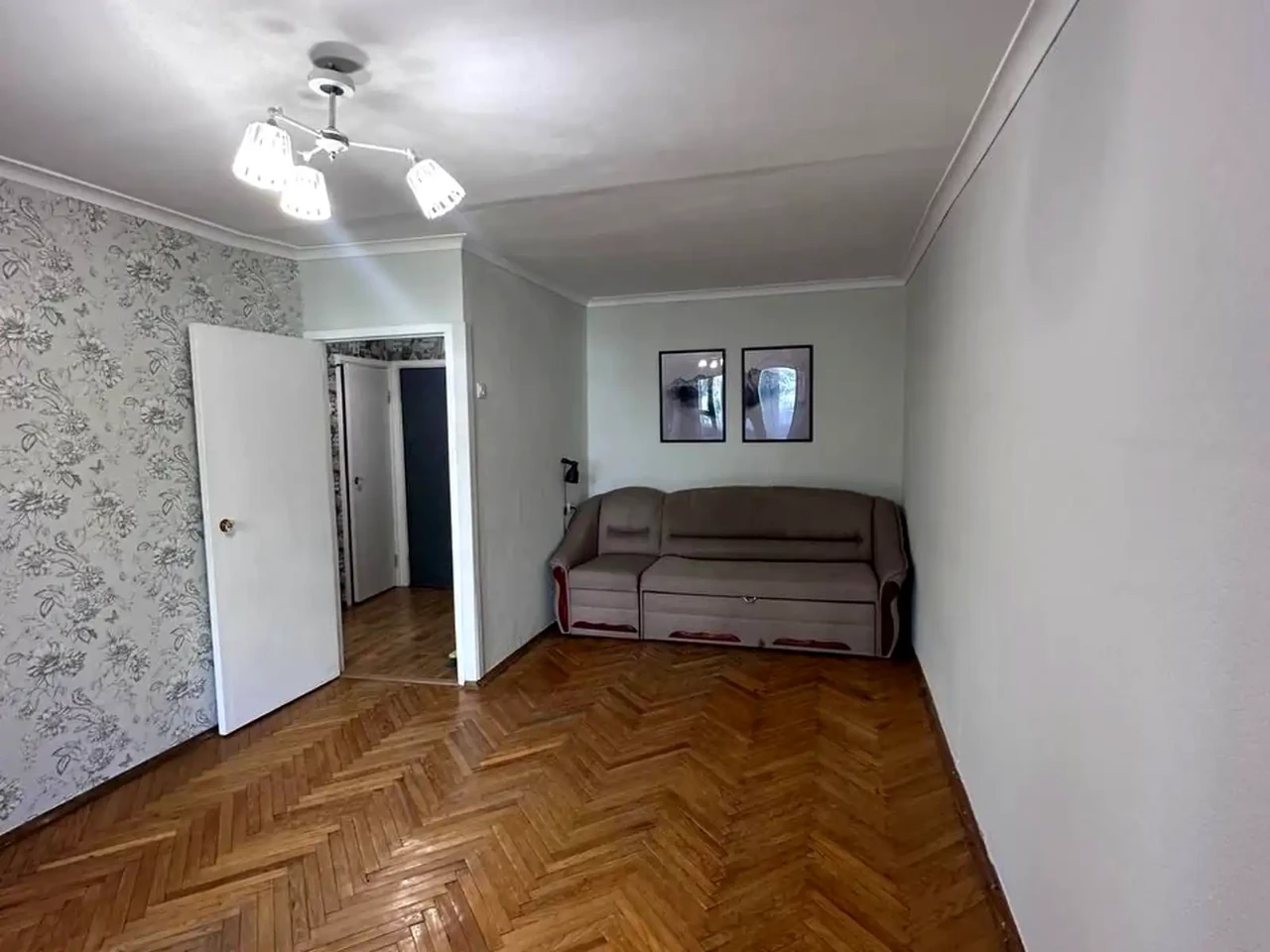 Rent of a 1-room apartment 35 sq m 2/9 floor