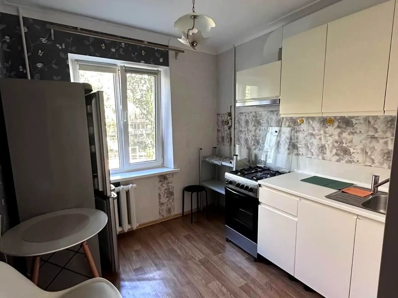 Rent of a 1-room apartment 35 sq m 2/9 floor
