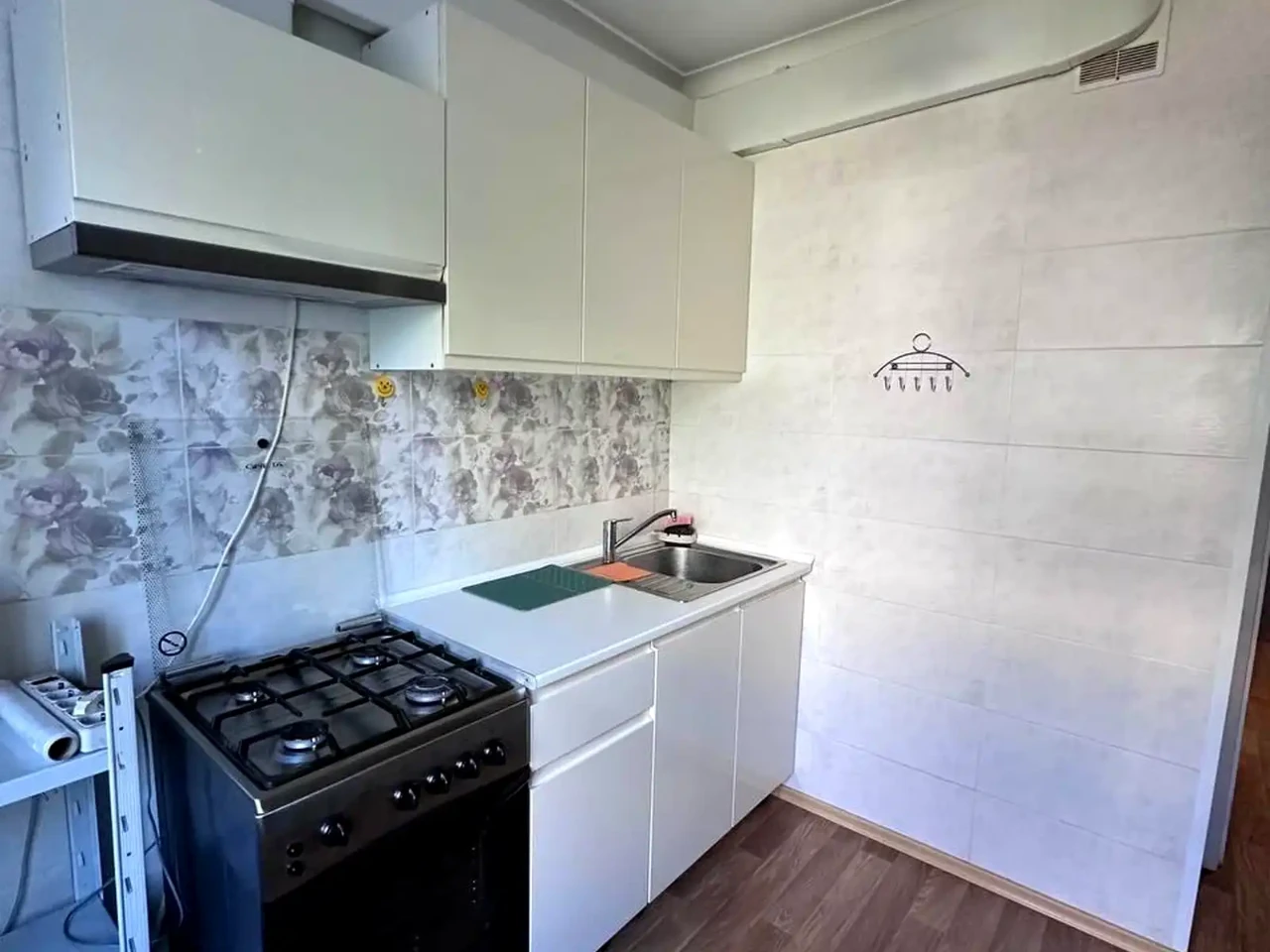 Rent of a 1-room apartment 35 sq m 2/9 floor