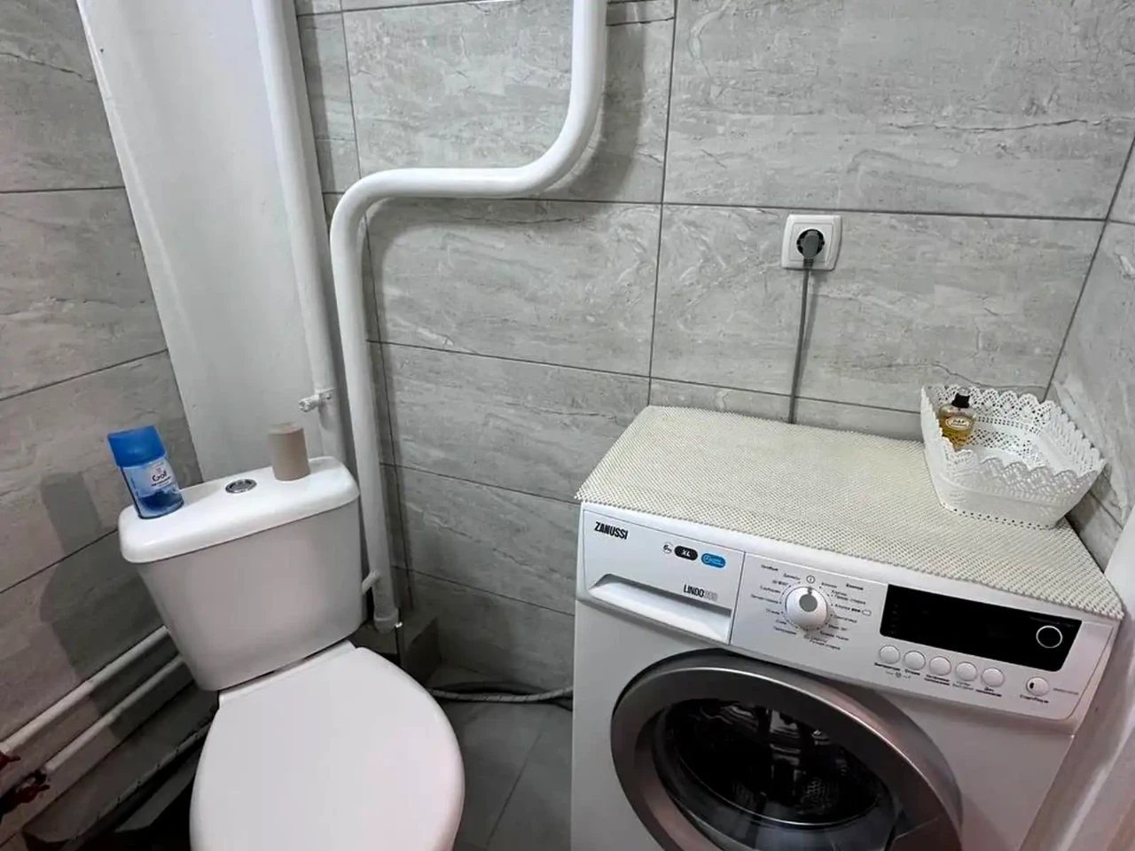 Rent of a 1-room apartment 35 sq m 2/9 floor