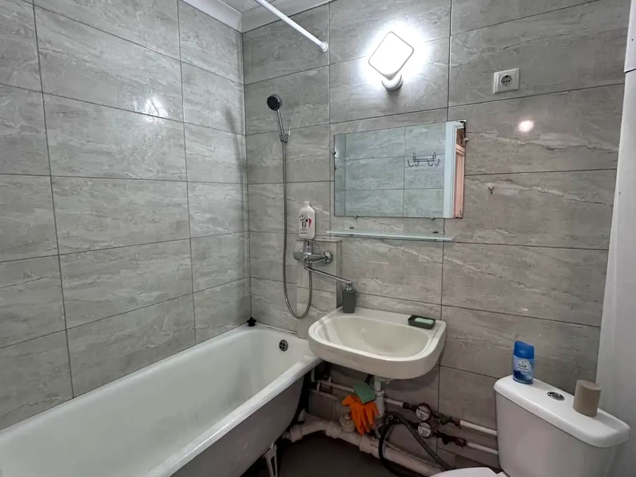 Rent of a 1-room apartment 35 sq m 2/9 floor
