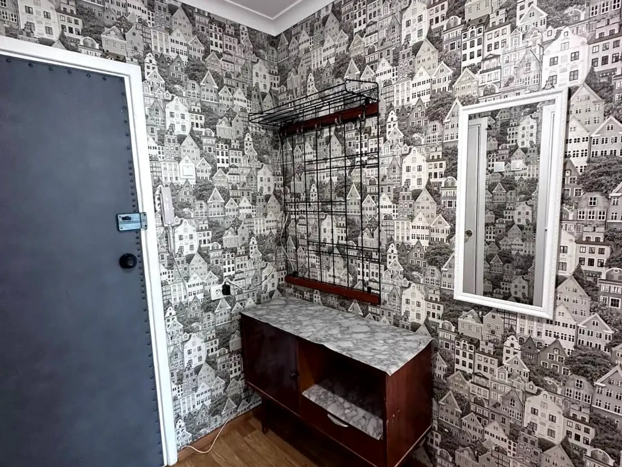 Rent of a 1-room apartment 35 sq m 2/9 floor