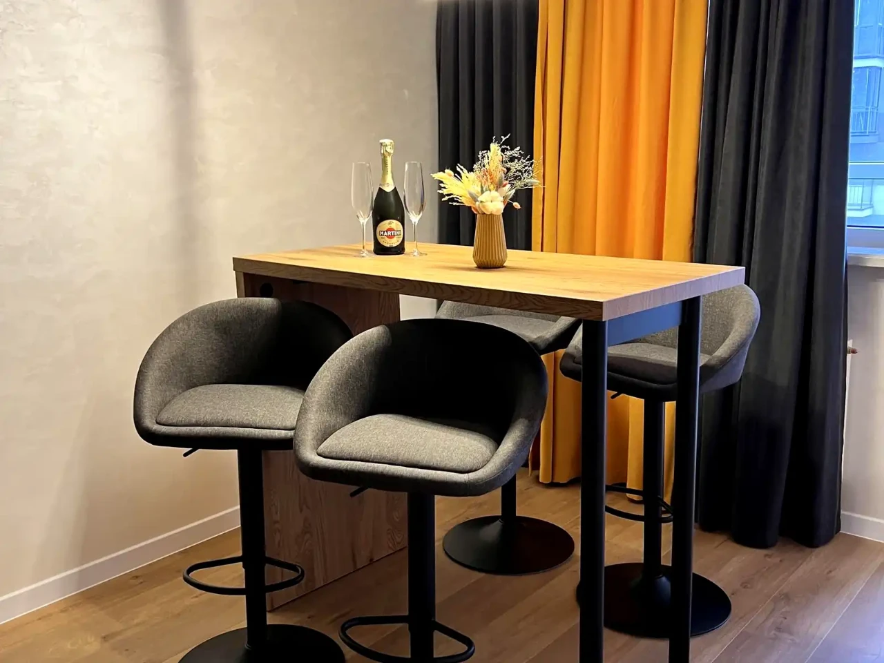 Продаж квартири 1-кімнатної 43 м² 12/20 этажа