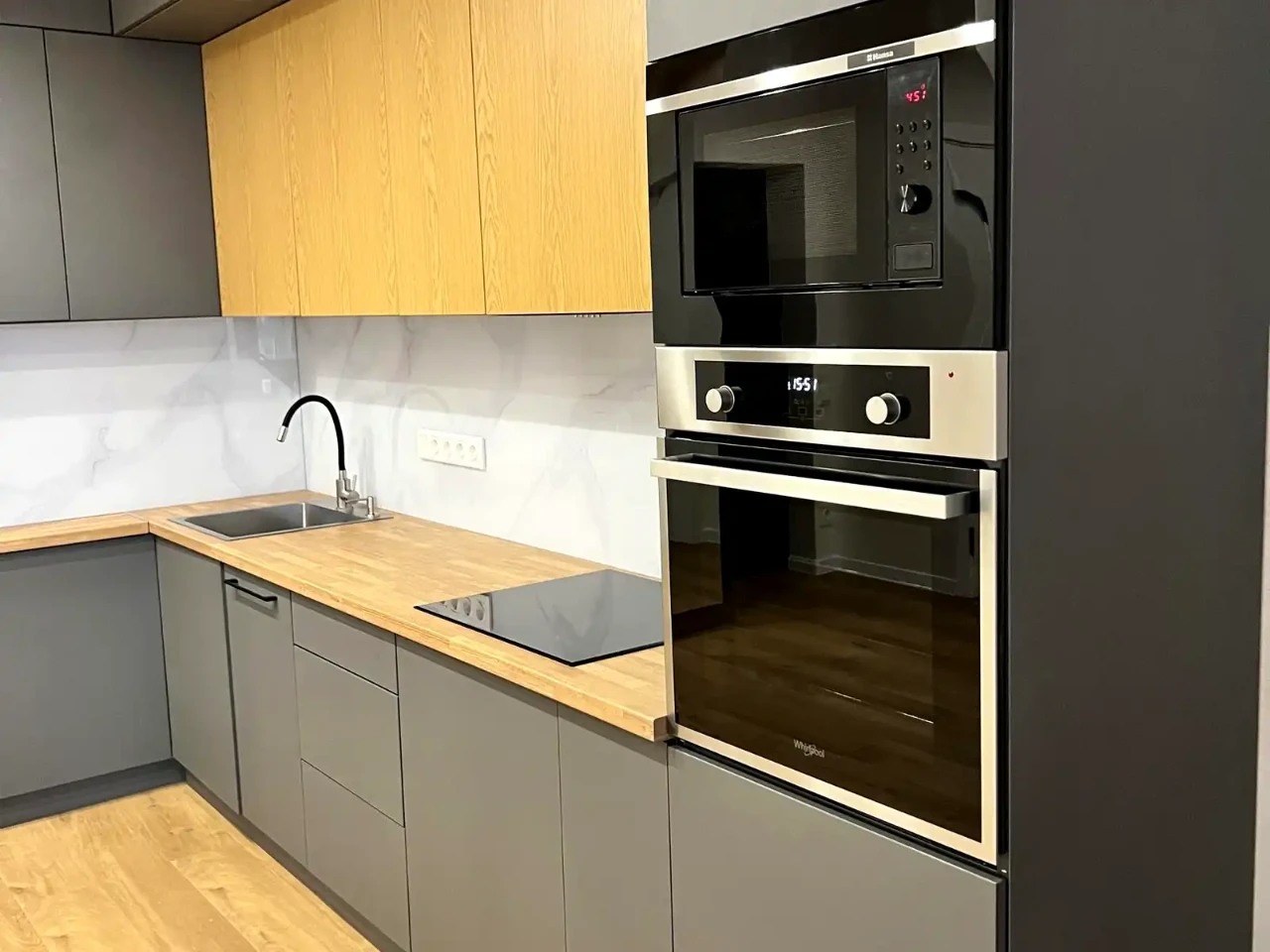 Продаж квартири 1-кімнатної 43 м² 12/20 этажа