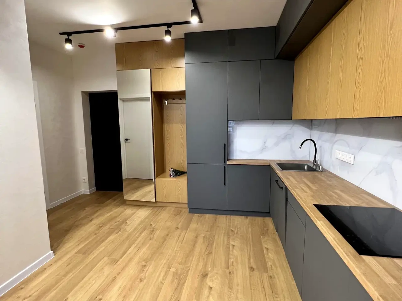 Продаж квартири 1-кімнатної 43 м² 12/20 этажа