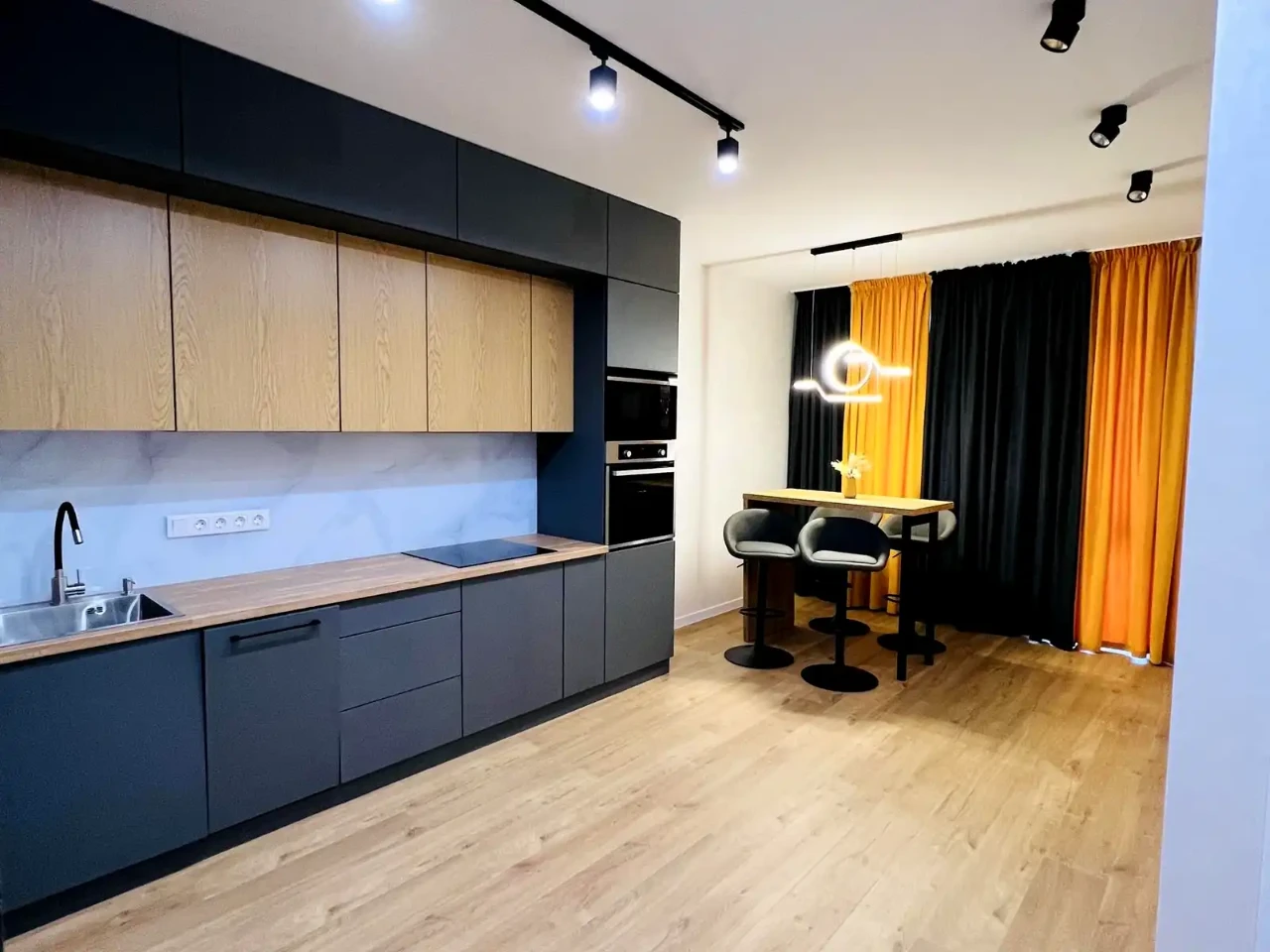Продаж квартири 1-кімнатної 43 м² 12/20 этажа
